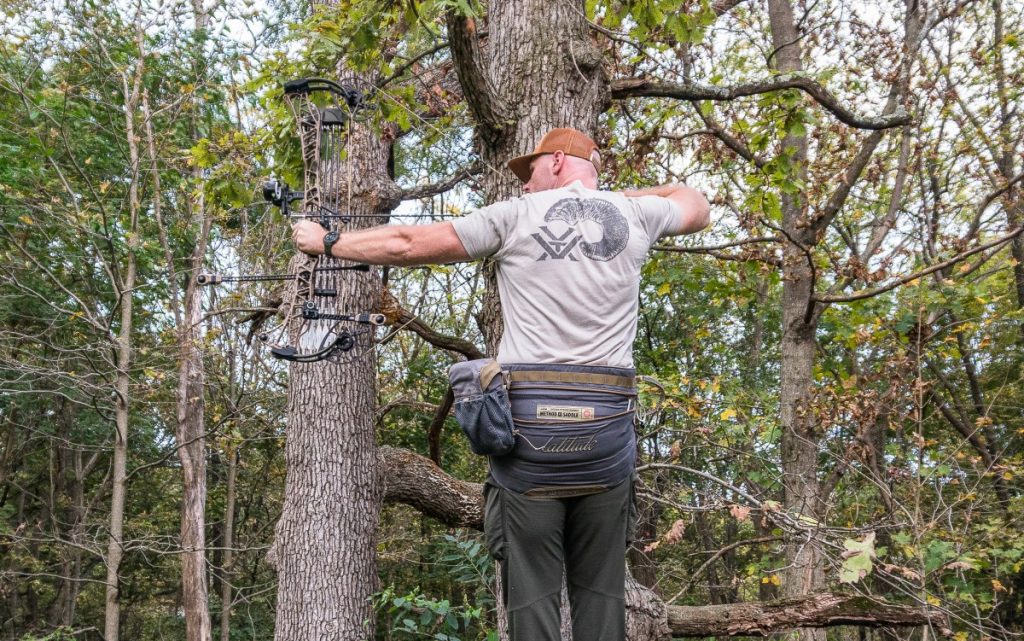 Méthode Latitude 3 contre Tethrd Carnivore : confrontation en selle d'arbre à deux panneaux