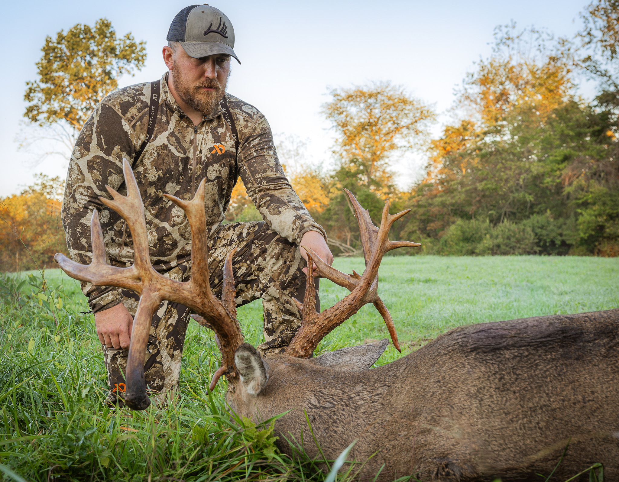 [Titre du site] Ce Buck m'a déjoué pendant 3 saisons. Un changement m'a finalement donné la chance dont j'avais besoin