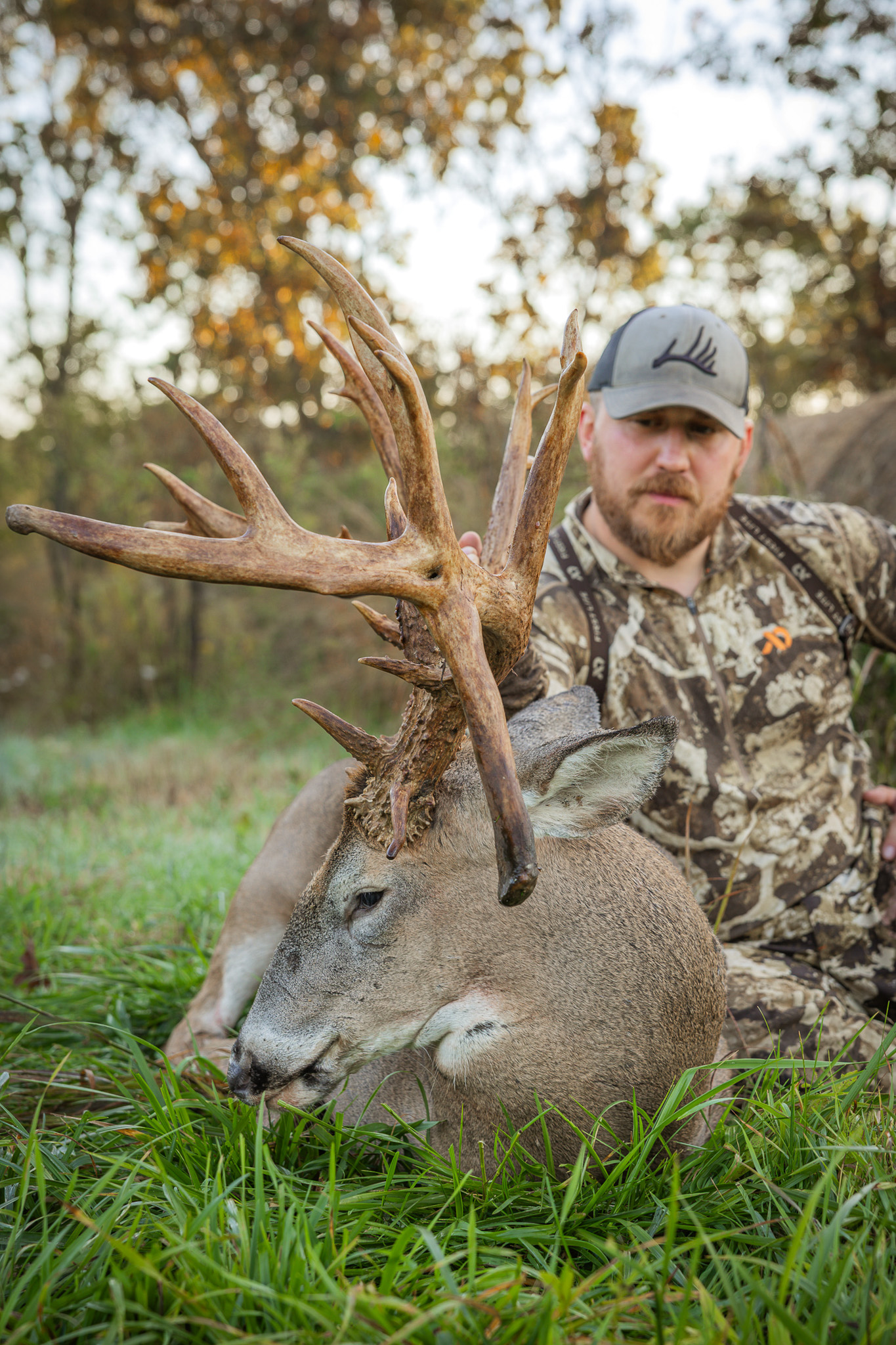 [Titre du site] Ce Buck m'a déjoué pendant 3 saisons. Un changement m'a finalement donné la chance dont j'avais besoin
