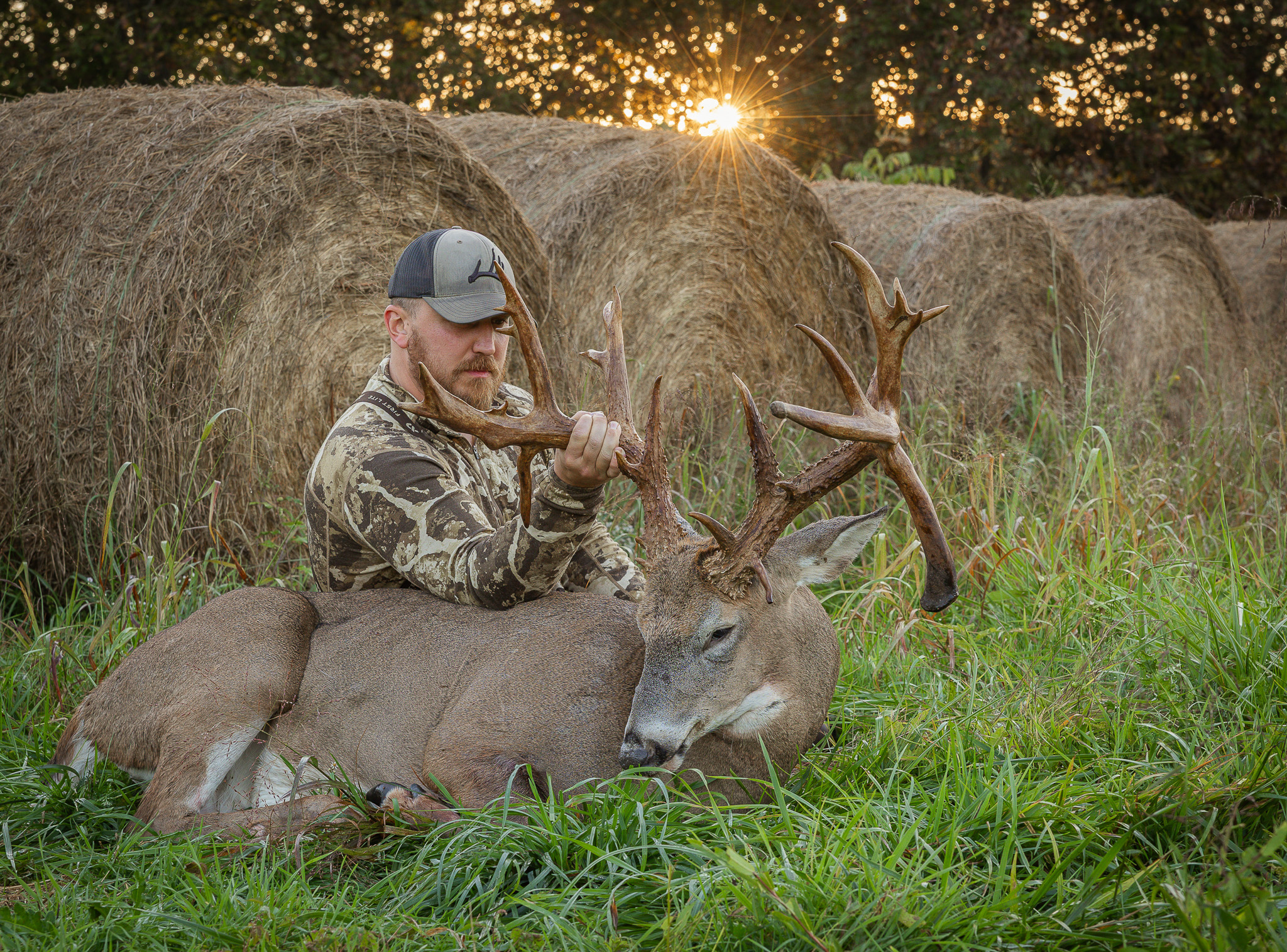 [Titre du site] Ce Buck m'a déjoué pendant 3 saisons. Un changement m'a finalement donné la chance dont j'avais besoin