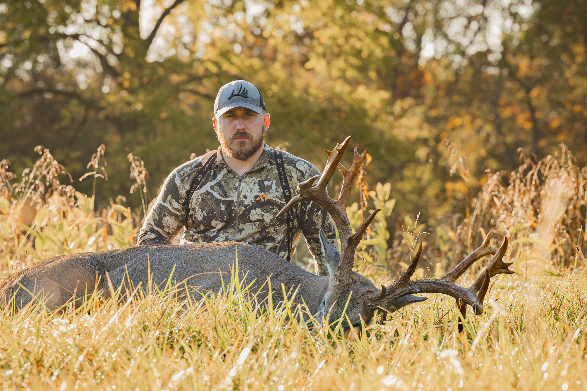 [Titre du site] Ce Buck m'a déjoué pendant 3 saisons. Un changement m'a finalement donné la chance dont j'avais besoin
