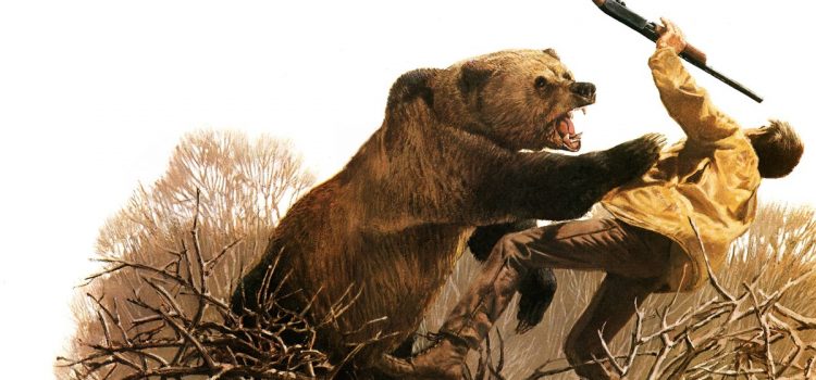 J'ai essayé de rincer un faisan. Au lieu de cela, j'ai été mutilé par un grizzly – et 320 points de suture
