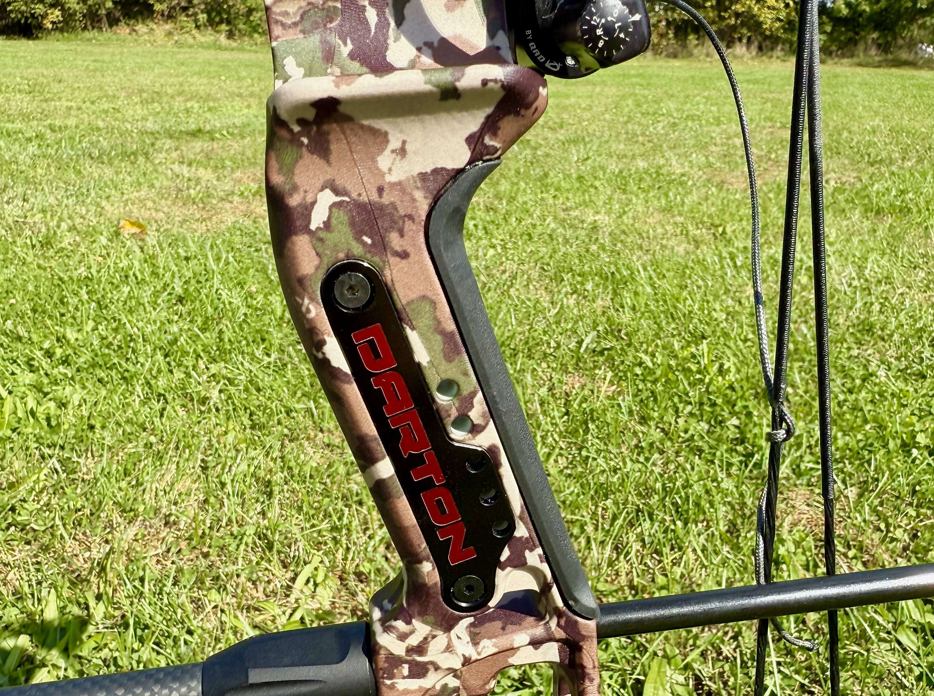 [Titre du site] Darton TriTech 35 Review, un nouveau niveau de réglage de l'arc à poulies