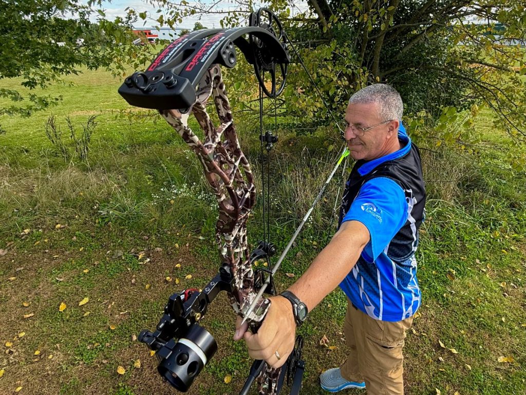 Darton TriTech 35 Review, un nouveau niveau de réglage de l'arc à poulies