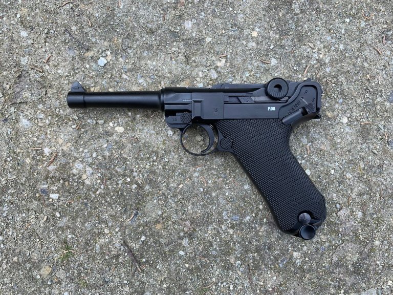 [Titre du site] Backyard Plinking : ces pistolets à air comprimé sont plus froids que jamais