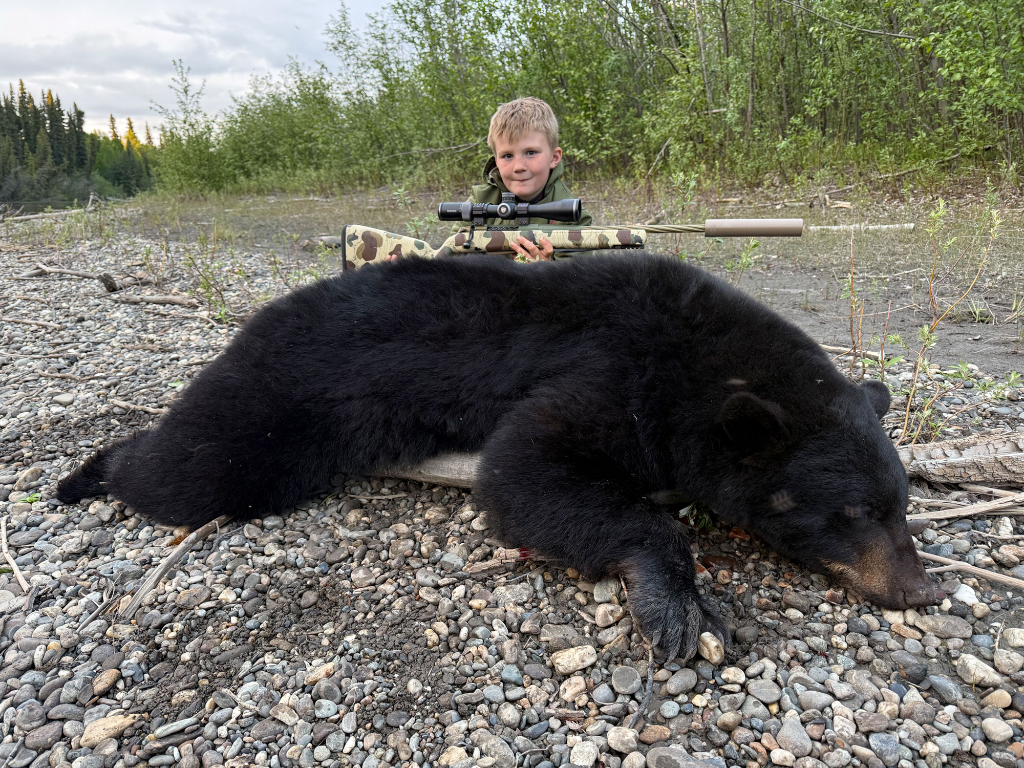 [Titre du site] Ce sont les 5 meilleurs suppresseurs de chasse que j'ai utilisés