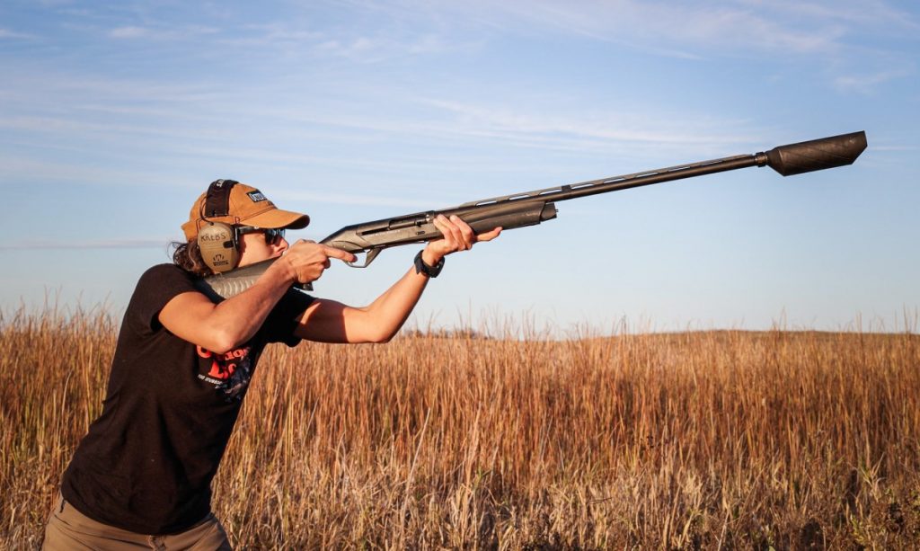 Le suppresseur de fusil de chasse Banish 12, testé et révisé