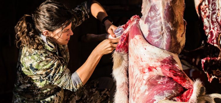 Ne jetez pas vos peaux de cerf. Voici quoi en faire à la place
