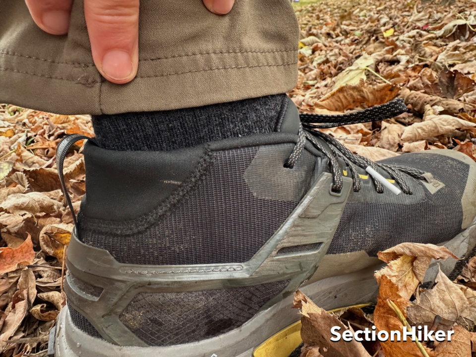 [Titre du site] Examen des chaussures de randonnée Salewa Pedroc 2 Mid