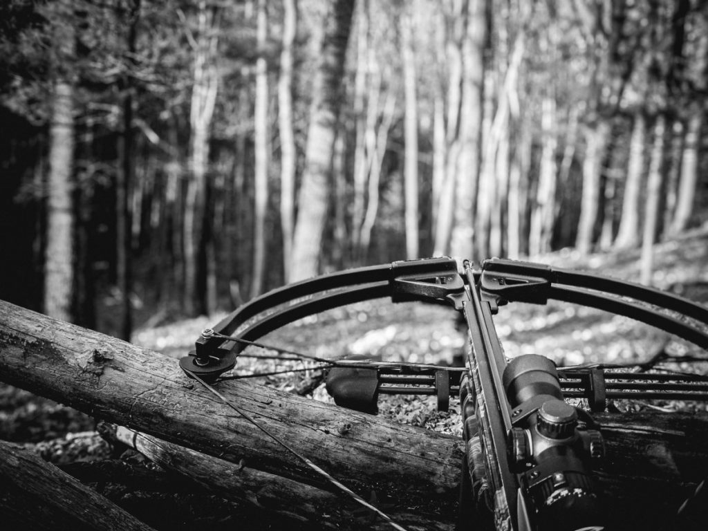 Contes de garde-chasse : J'ai traqué un braconnier à l'arbalète à fil de déclenchement