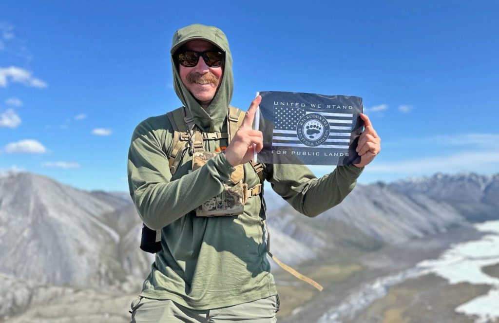 Ryan 'Cal' Callaghan nommé nouveau PDG de Backcountry Hunters and Anglers