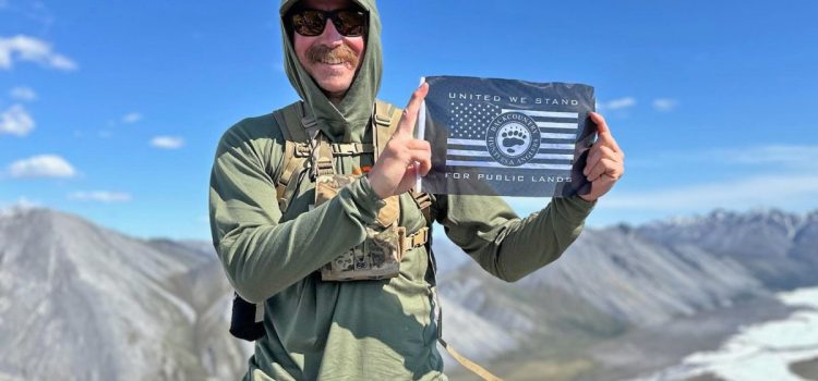 Ryan 'Cal' Callaghan nommé nouveau PDG de Backcountry Hunters and Anglers
