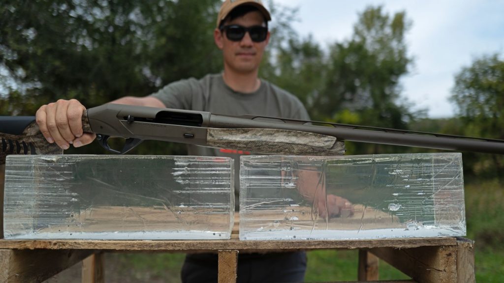 Benelli Advanced Impact Barrel, testé et révisé