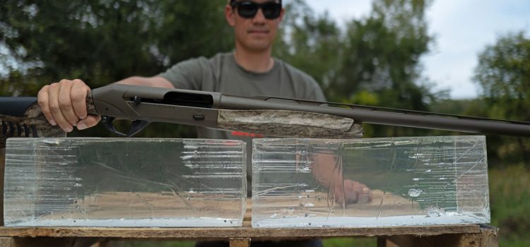 Benelli Advanced Impact Barrel, testé et révisé
