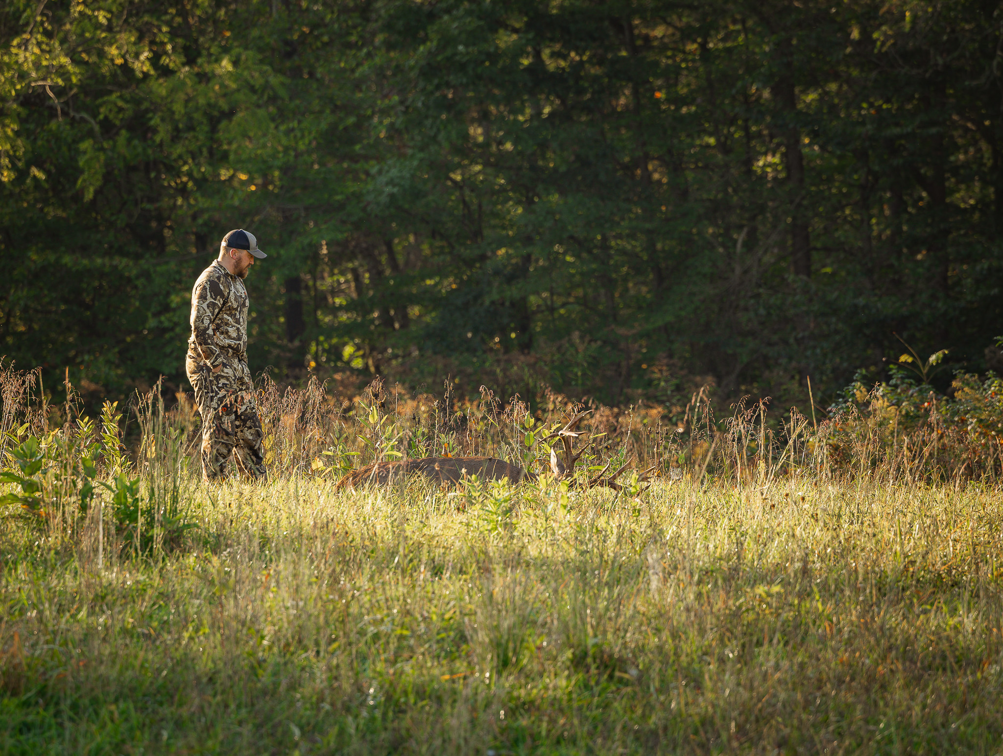 [Titre du site] Ce Buck m'a déjoué pendant 3 saisons. Un changement m'a finalement donné la chance dont j'avais besoin