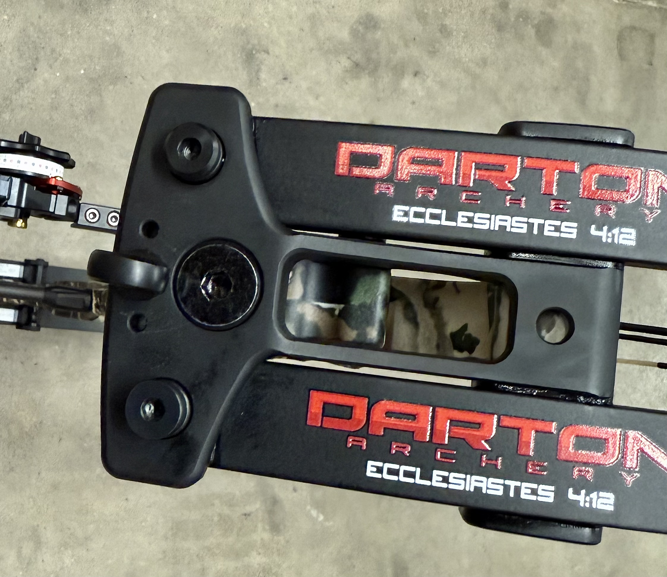[Titre du site] Darton TriTech 35 Review, un nouveau niveau de réglage de l'arc à poulies