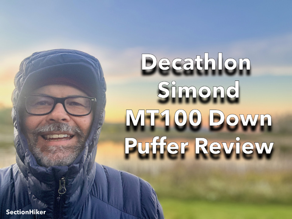 [Titre du site] Decathlon Simond MT100: revue de la veste abordable