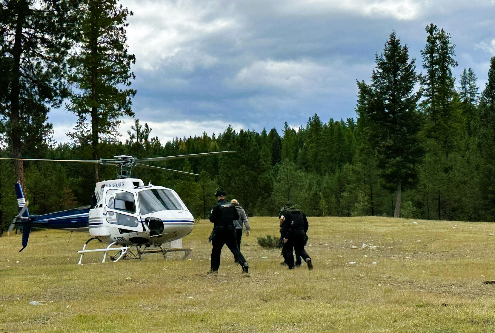 [Titre du site] Elk Hunter meurt 3 semaines après avoir été attaqué par un grizzly