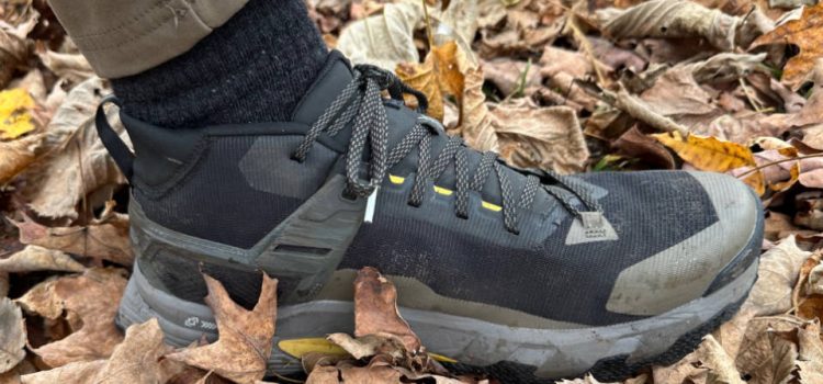 Examen des chaussures de randonnée Salewa Pedroc 2 Mid SectionHiker.com