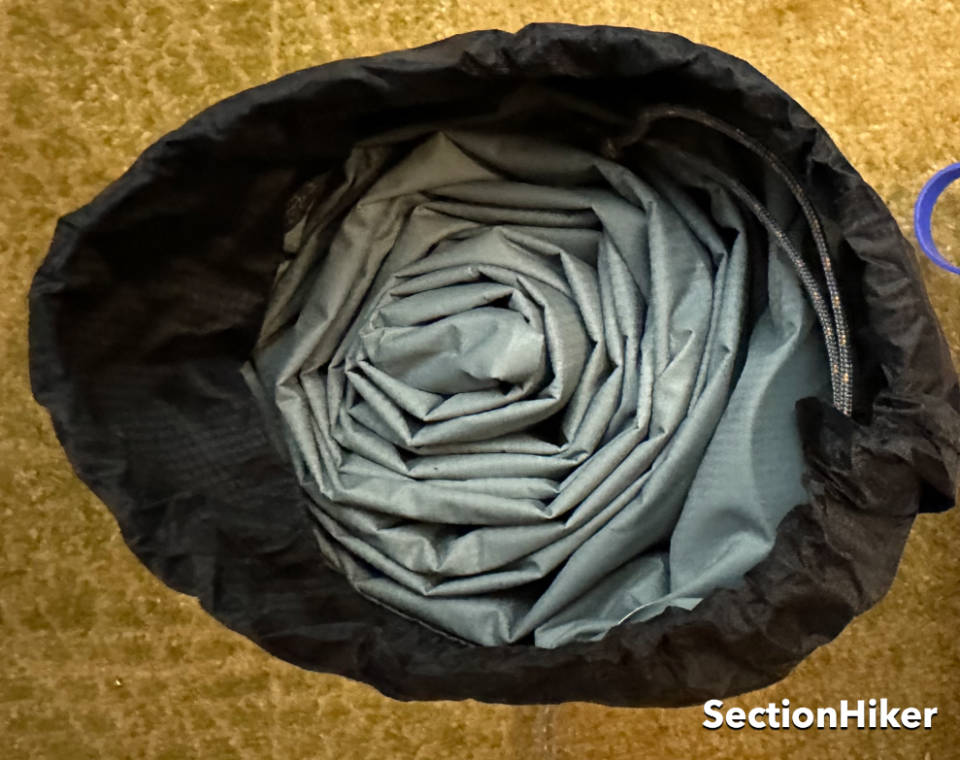 [Titre du site] Examen du matelas de couchage isolé Sea to Summit Ether Light XR