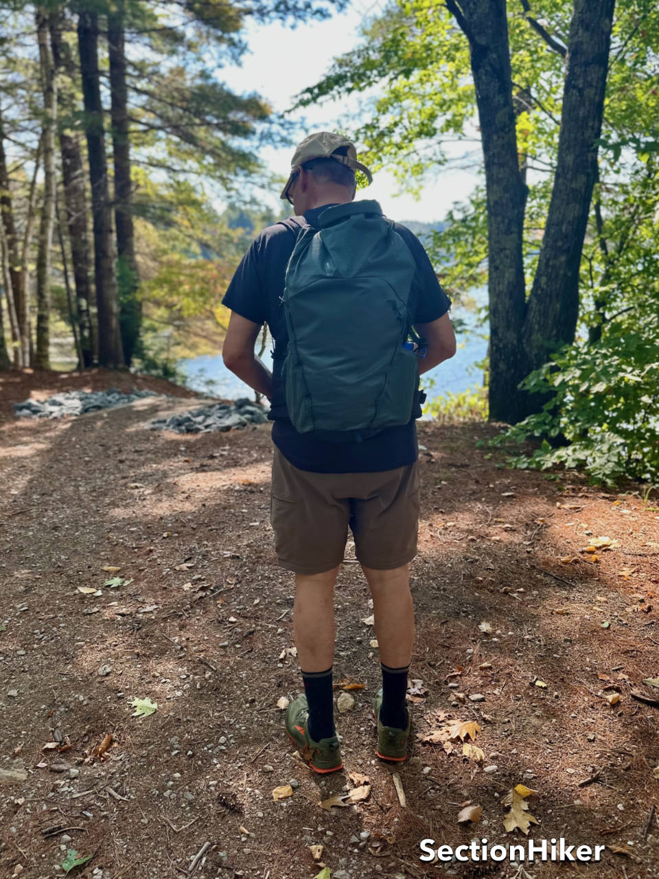 [Titre du site] Examen du sac à dos Decathlon Quechua MH500 22L