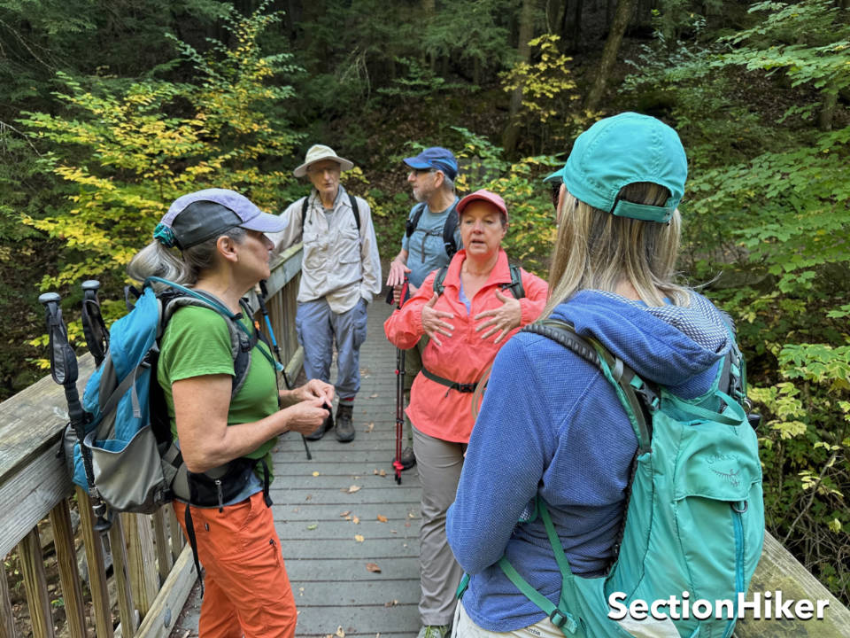 [Titre du site] FAQ de randonnée de jour: questions courantes répondues