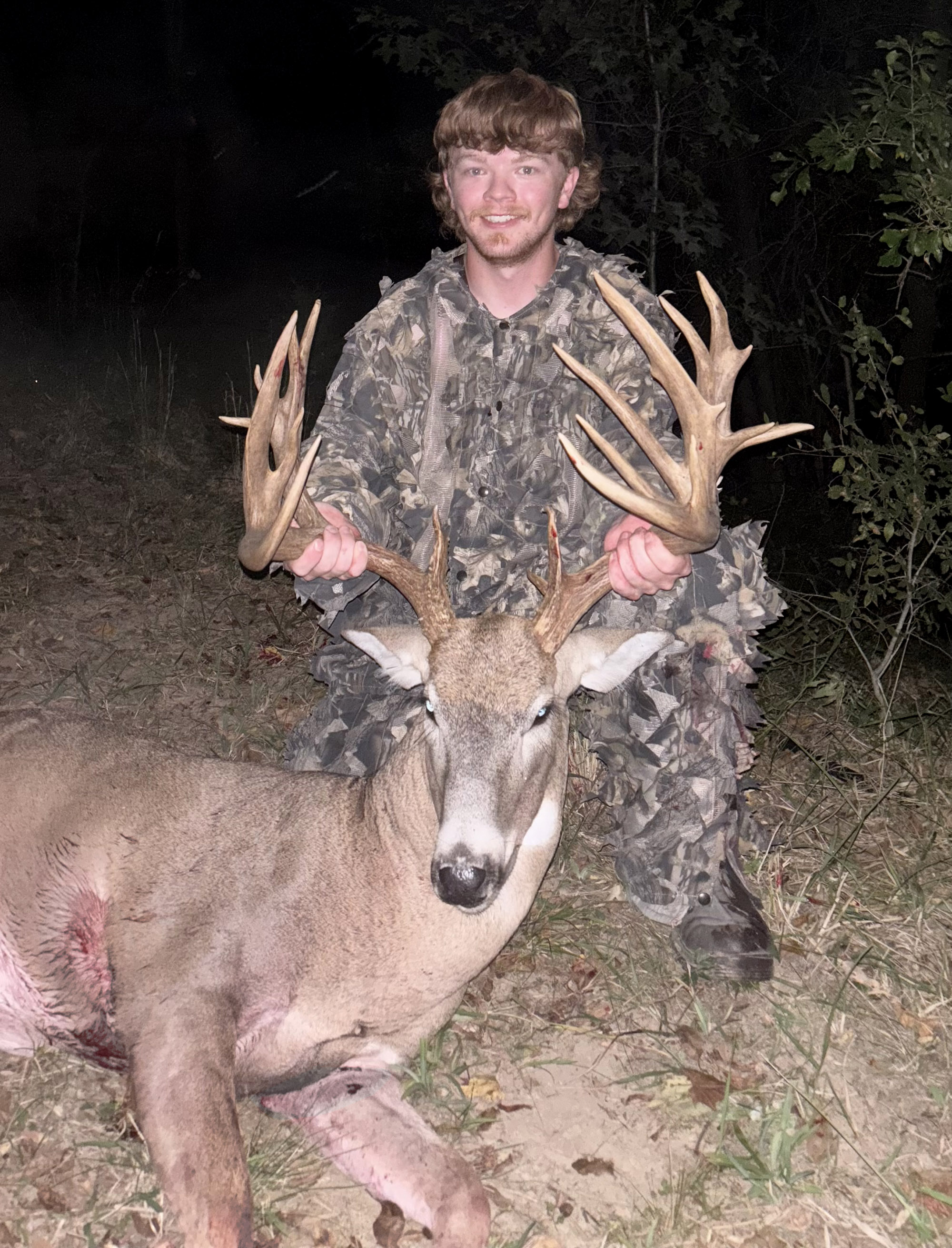 [Titre du site] J'ai tiré le plus gros dollar de ma vie avec une arbalète de 10 ans et une seule flèche à mon nom