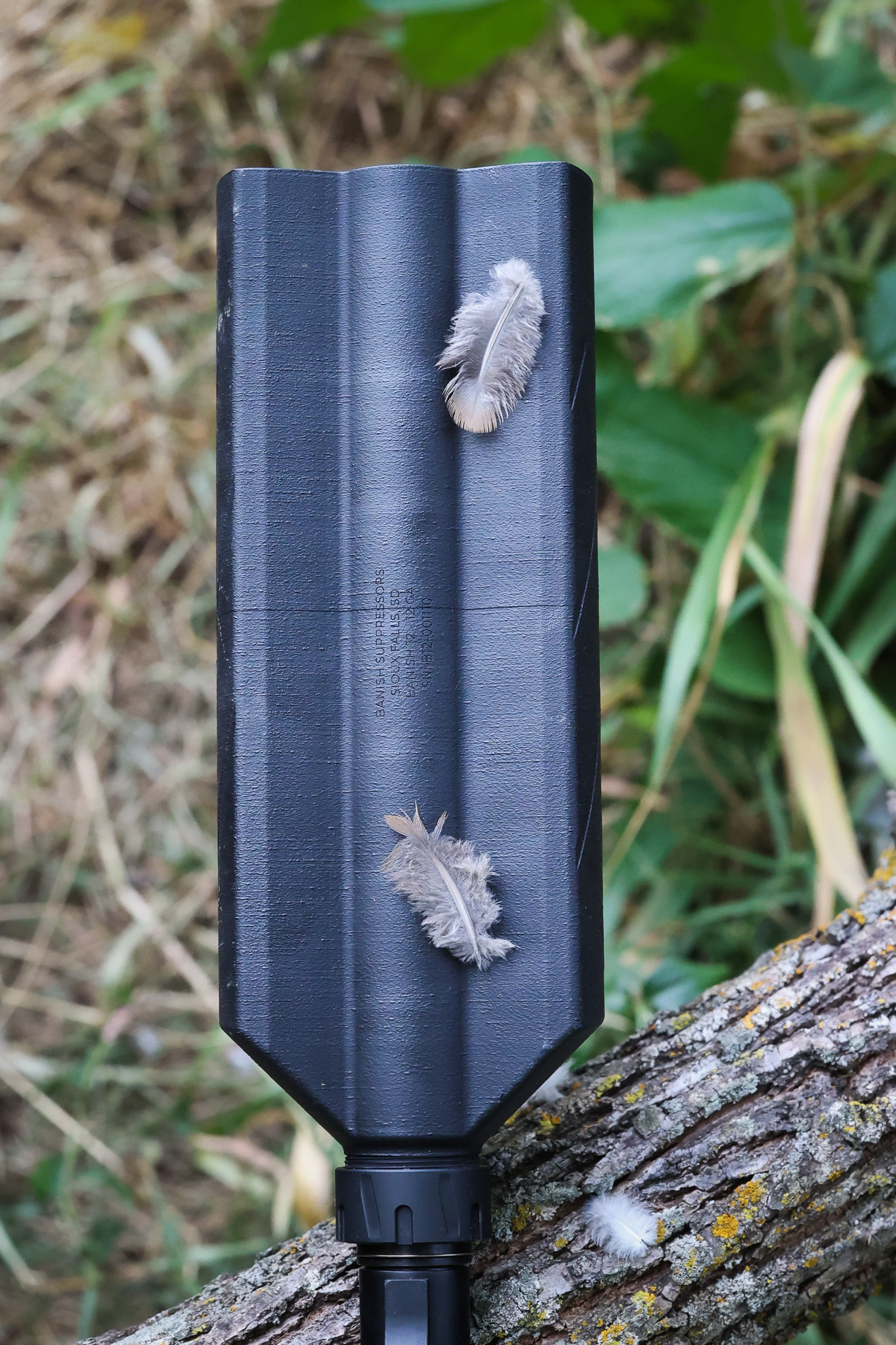 [Titre du site] Le suppresseur de fusil de chasse Banish 12, testé et révisé