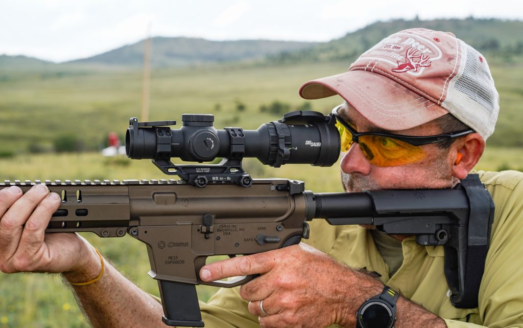 Offres de première journée sur les étendues LPVO