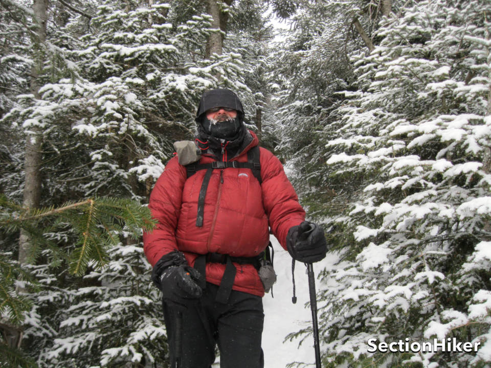 [Titre du site] Pouvez-vous faire de la randonnée hivernale ou de la raquette avec une veste isolée gonflée