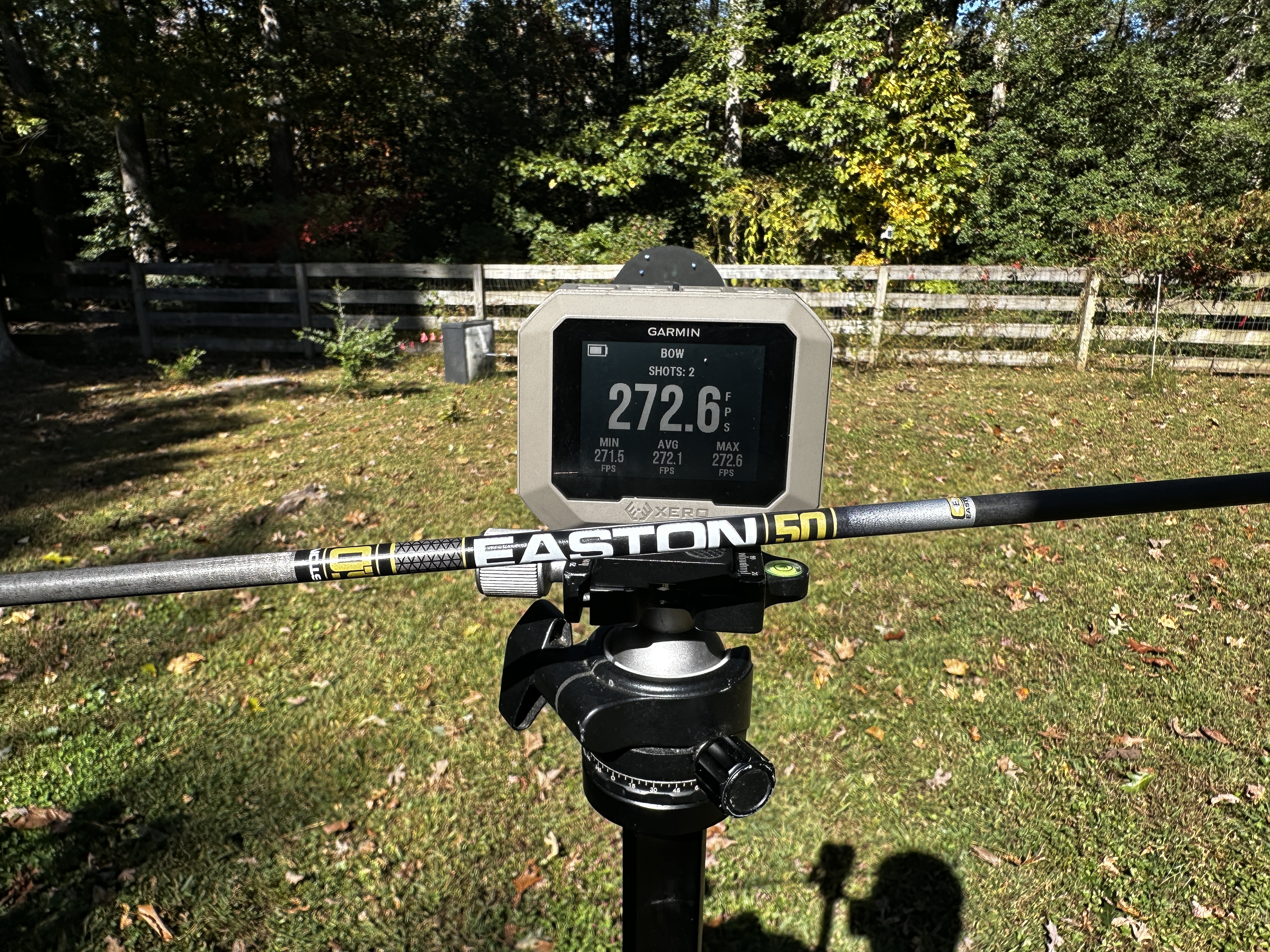[Titre du site] Tout ce que les chasseurs à l’arc doivent savoir sur la vitesse des flèches