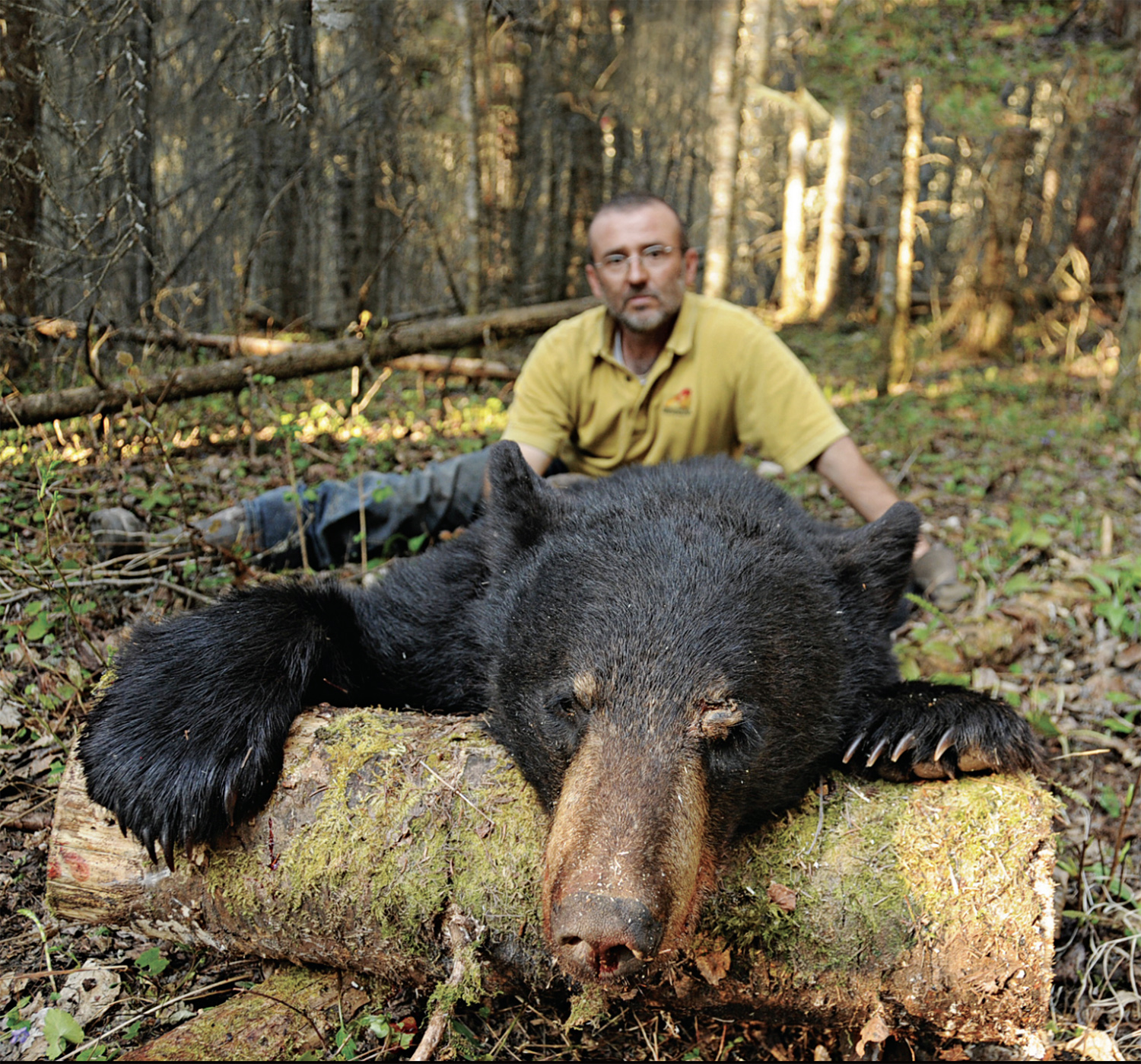 [Titre du site] L'ancien chasseur d'ours communiste de la Saskatchewan