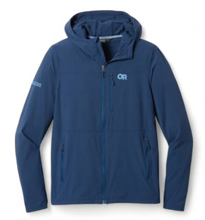 [Titre du site] Vestes softshell pour la randonnée hivernale : avantages et inconvénients