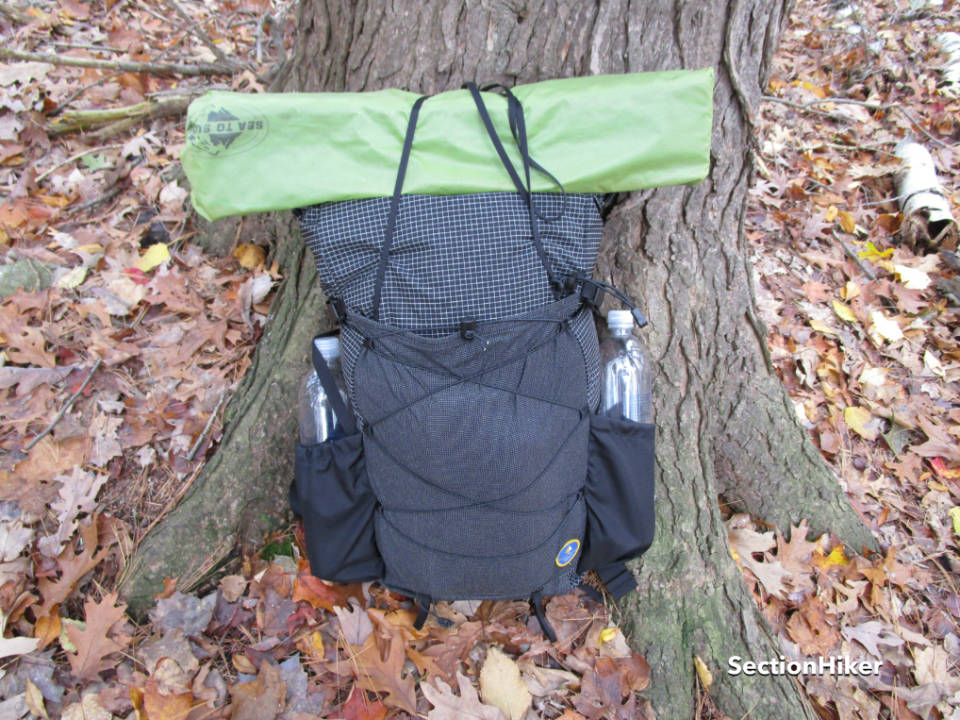 [Titre du site] Examen du sac à dos Symbiosis Gear Aspen