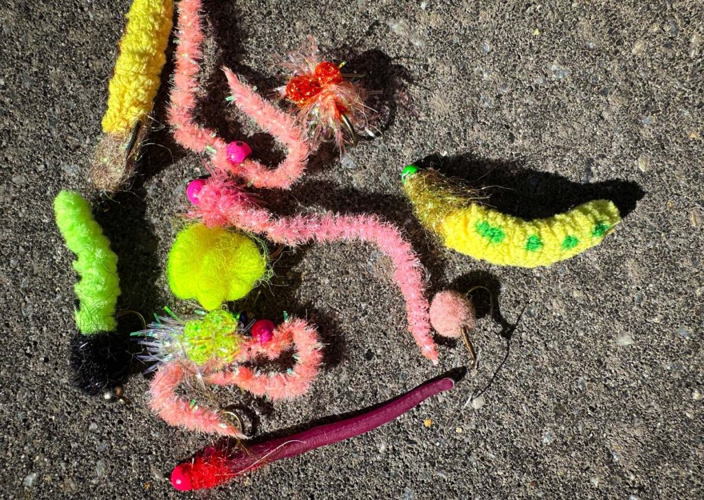 Podcast Quick Strike : Les mouches à truite que nous aimons détester (mais continuez à les utiliser)