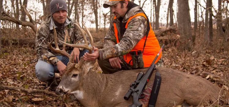 Équipement de chasse au cerf bon marché qui fonctionne réellement
