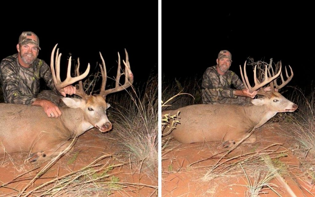 Oklahoma Hunter marque son plus gros dollar à ce jour – depuis le sol