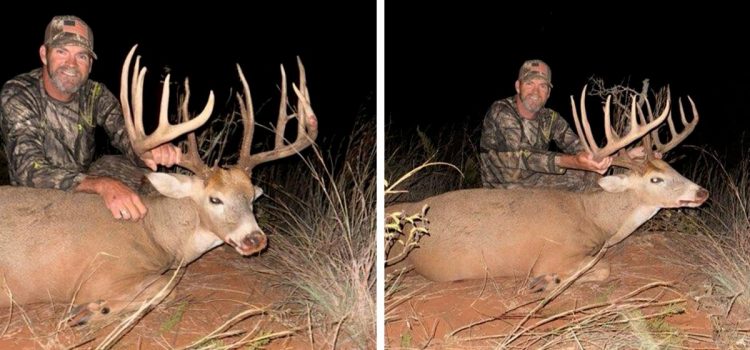 Oklahoma Hunter marque son plus gros dollar à ce jour – depuis le sol
