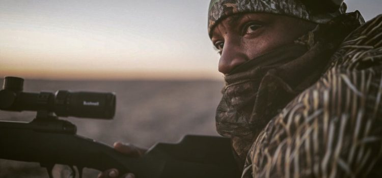 Je suis un immigrant, un vétéran et enfin… un chasseur
