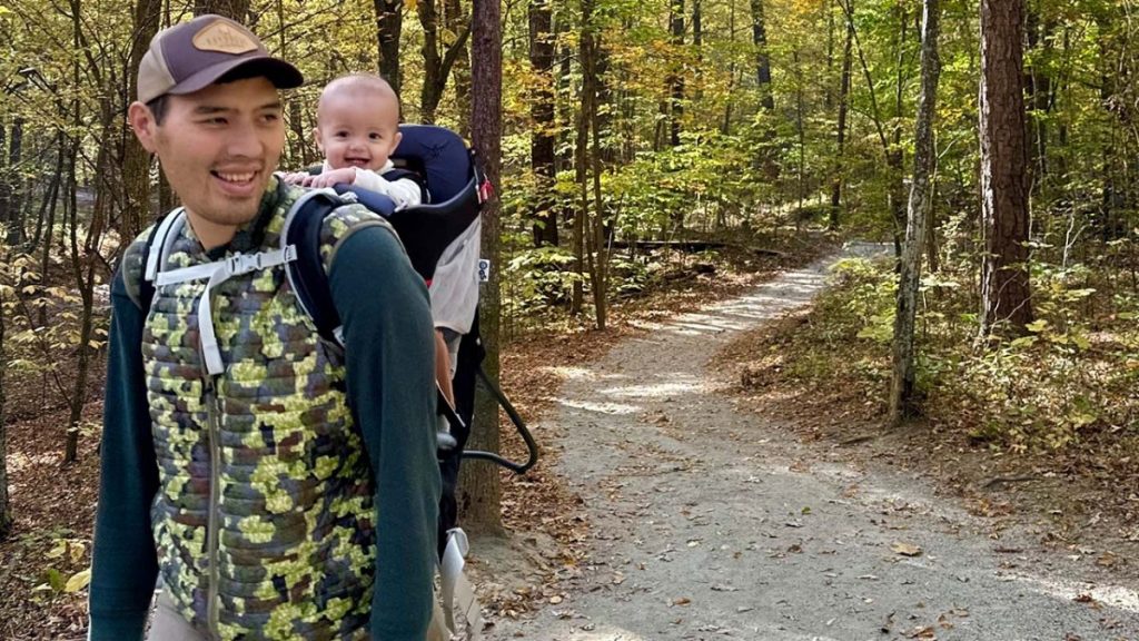 Les meilleurs cadeaux pour les papas amateurs de plein air