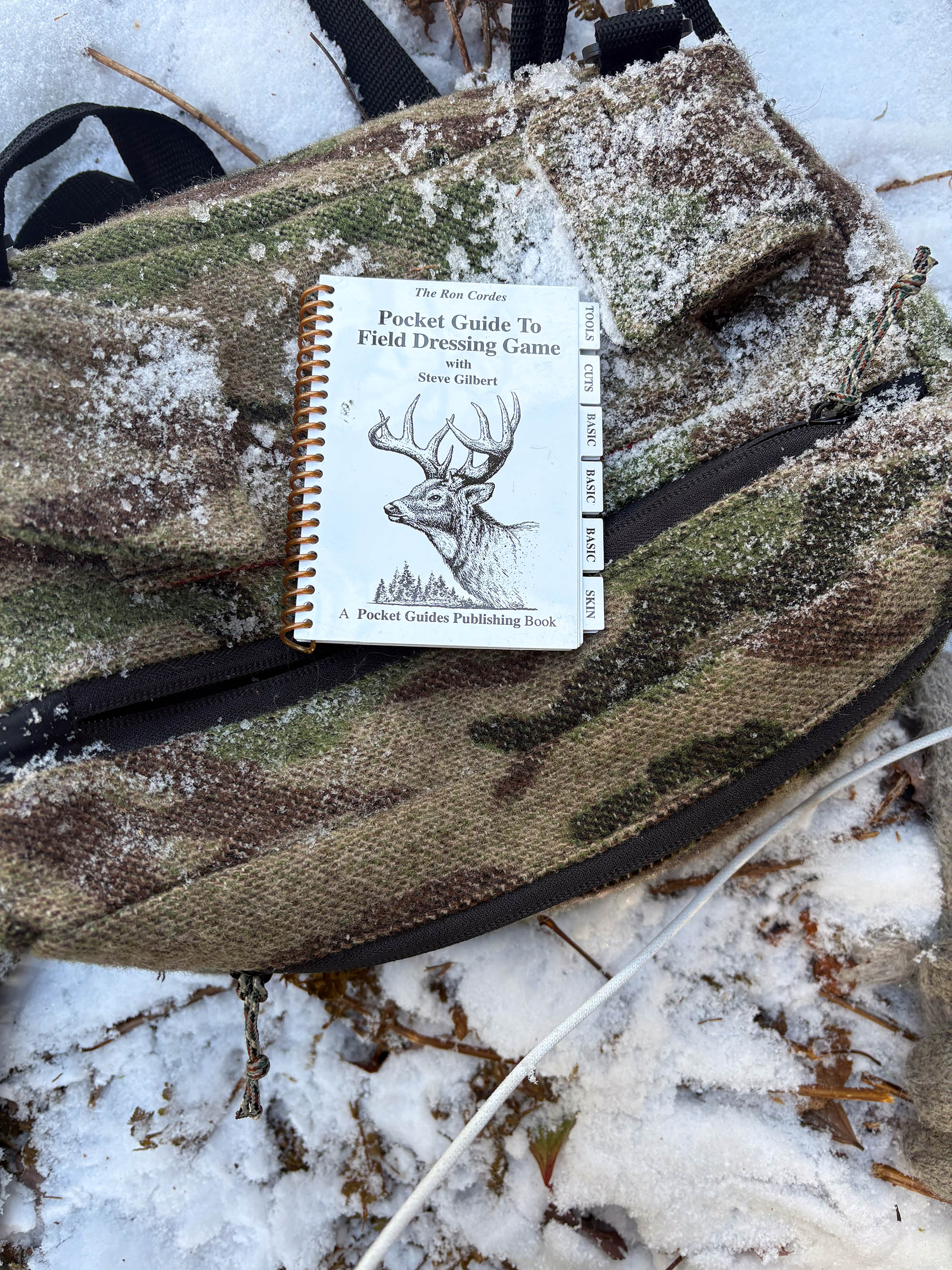 [Titre du site] «J'ai ri, j'ai pleuré.» Après 36 ans, North Woods Hunter étiquette enfin son premier cerf