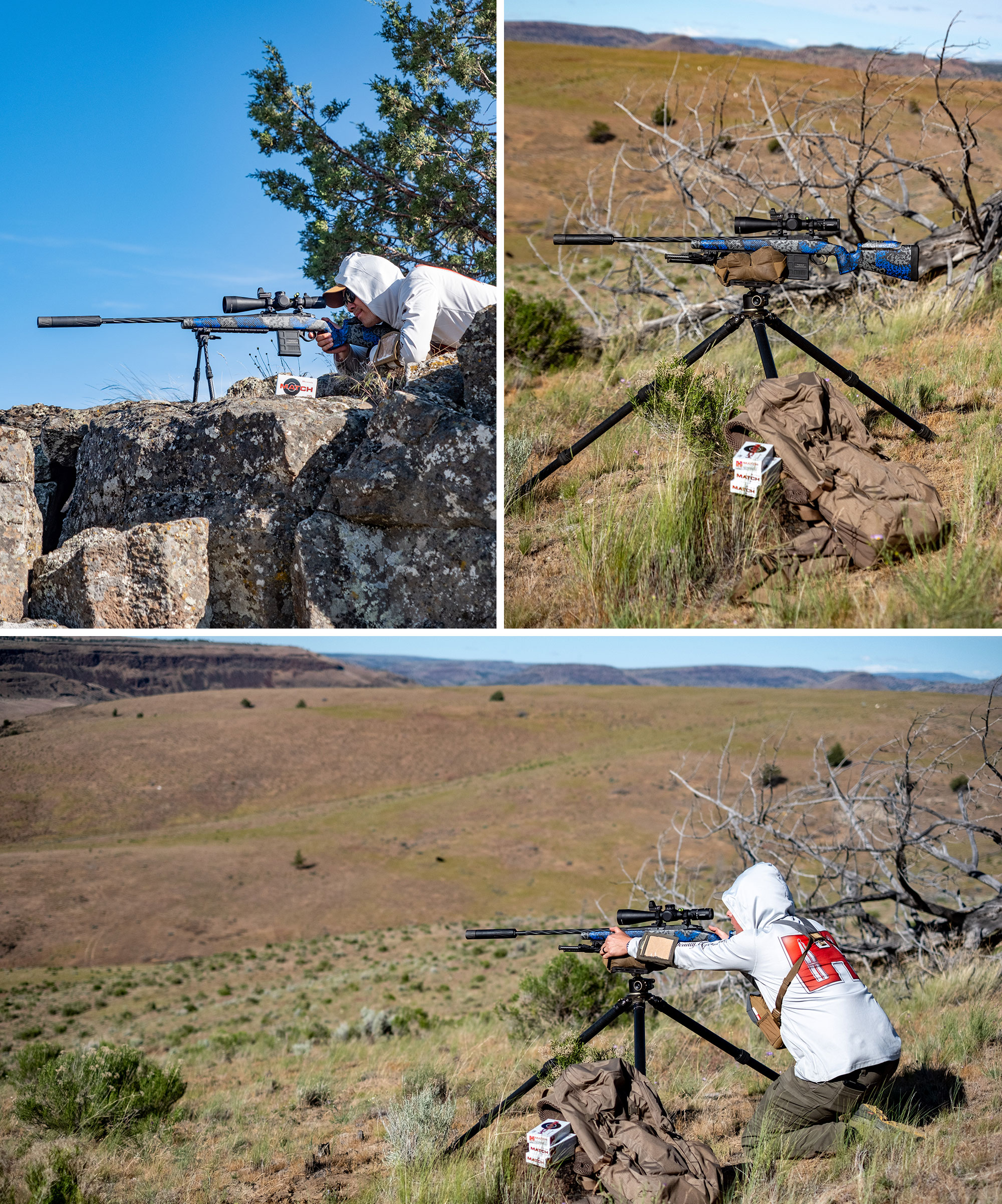 [Titre du site] Ces outils et tactiques de base peuvent faire de n'importe quel chasseur de cerfs un meilleur tireur