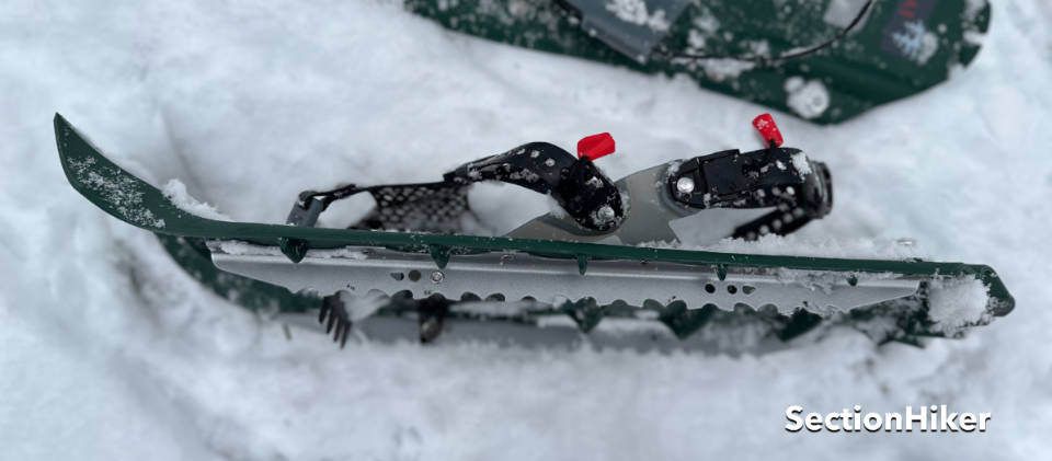 [Titre du site] Raquettes à neige MSR Evo Trail : un meilleur achat