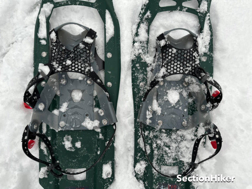 [Titre du site] Raquettes à neige MSR Evo Trail : un meilleur achat