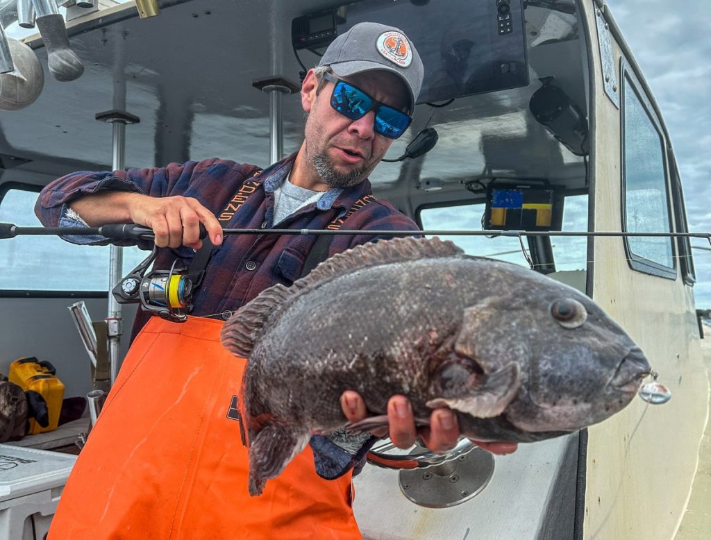 Podcast Quick Strike : Comment attraper Tautog comme les Cool Kids