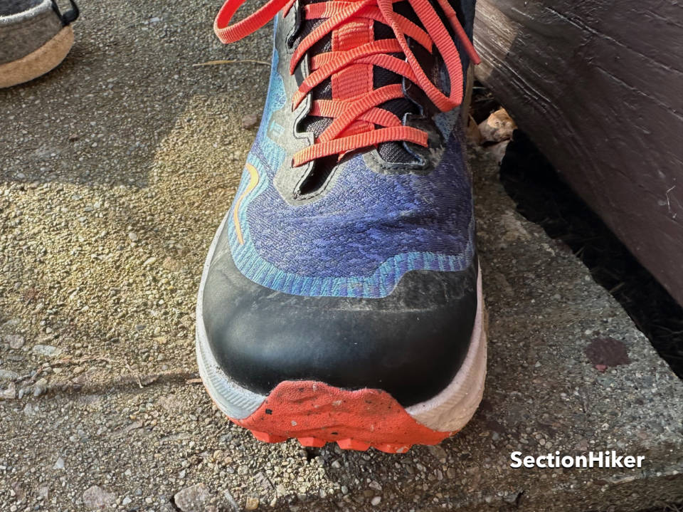 [Titre du site] Examen des chaussures de course sur sentier Icebug Järv Gaiter RBX9 GTX