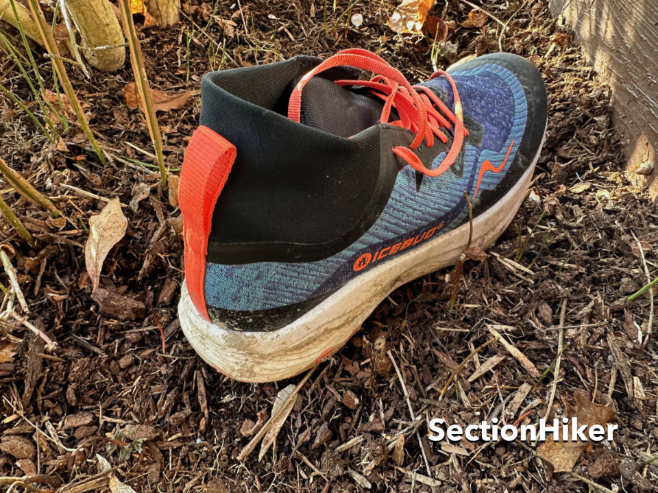 [Titre du site] Examen des chaussures de course sur sentier Icebug Järv Gaiter RBX9 GTX