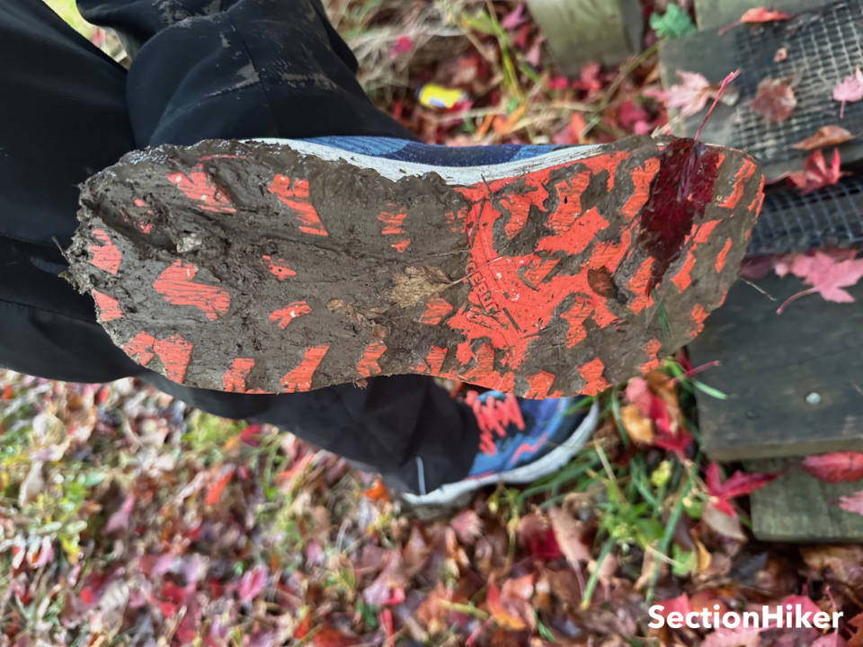 [Titre du site] Examen des chaussures de course sur sentier Icebug Järv Gaiter RBX9 GTX