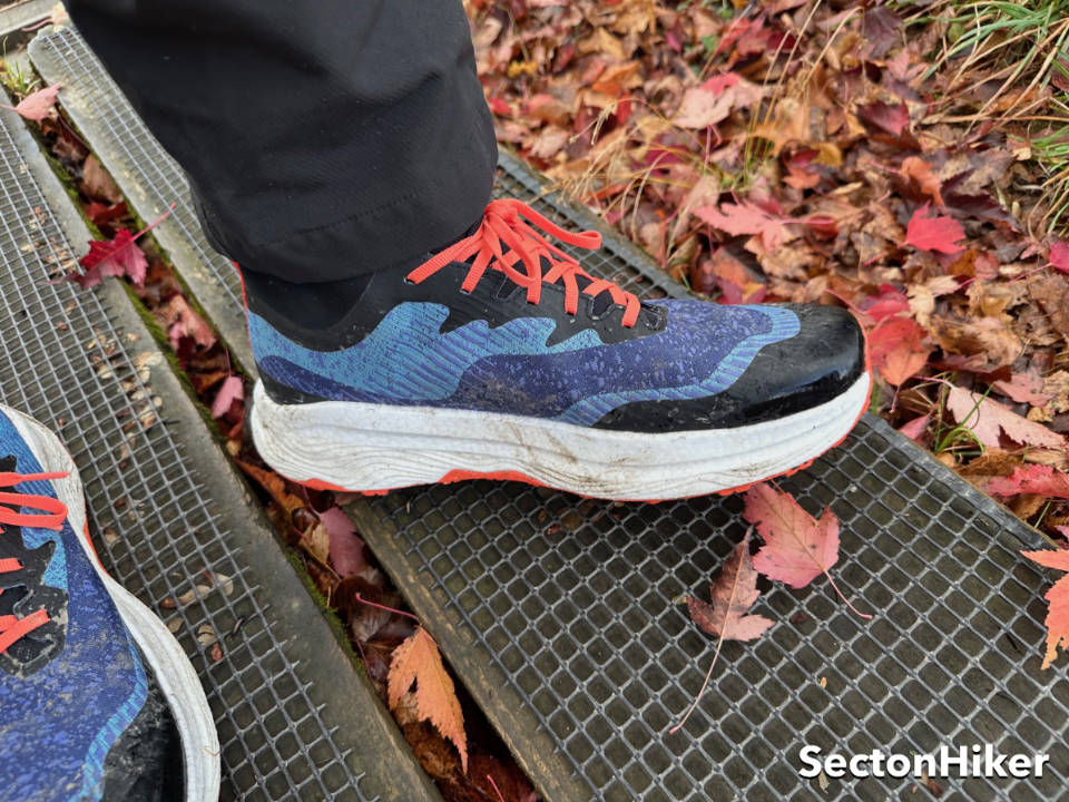 [Titre du site] Examen des chaussures de course sur sentier Icebug Järv Gaiter RBX9 GTX