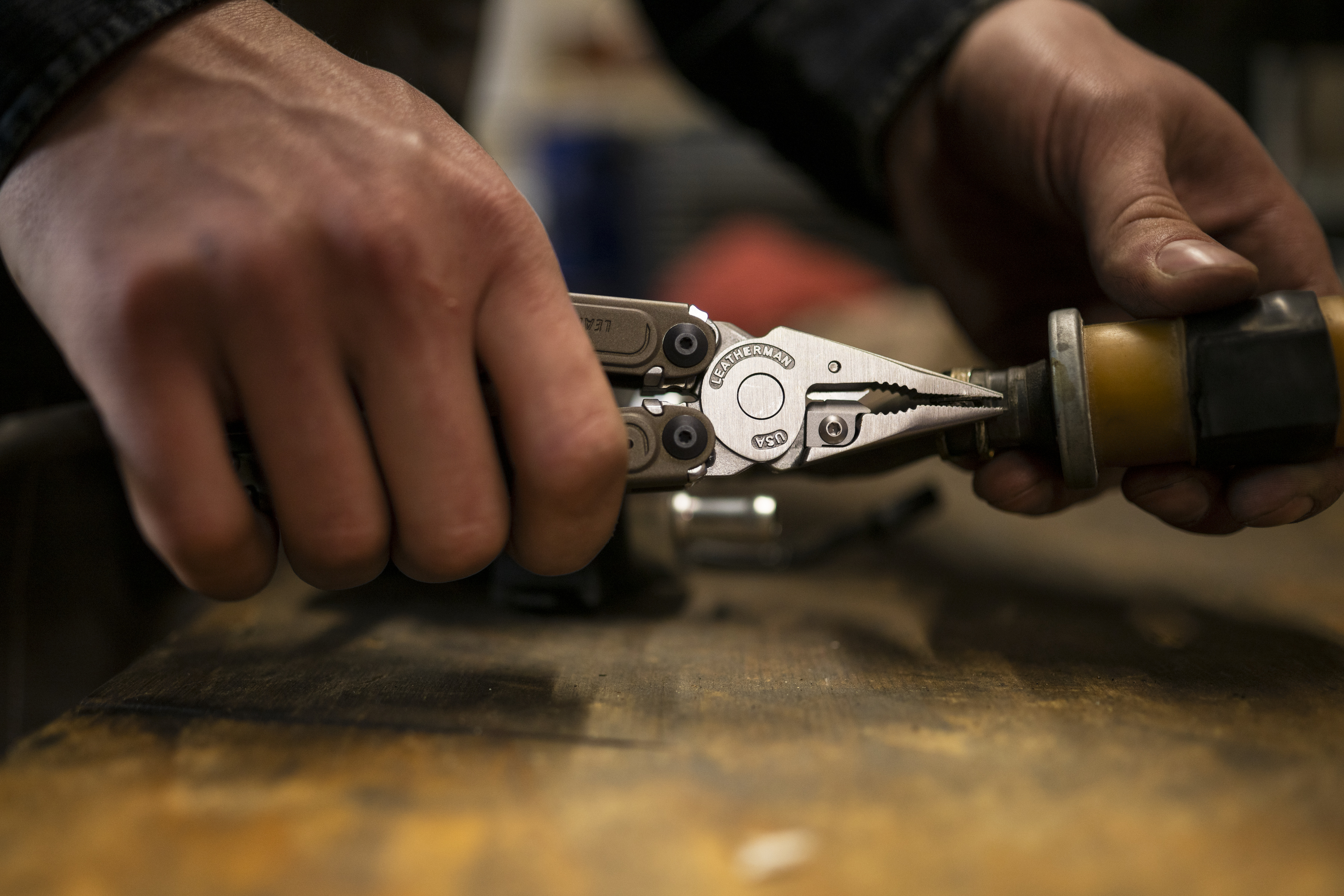 [Titre du site] 6 cadeaux qu'ils utiliseront encore dans 20 ans : trouvez le Leatherman construit pour une vie d'aventure